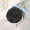 Alarm clock, special wake-up tool for students and children, wholesale metal bell, silent luminous table clock wholesale factory Application Scenario